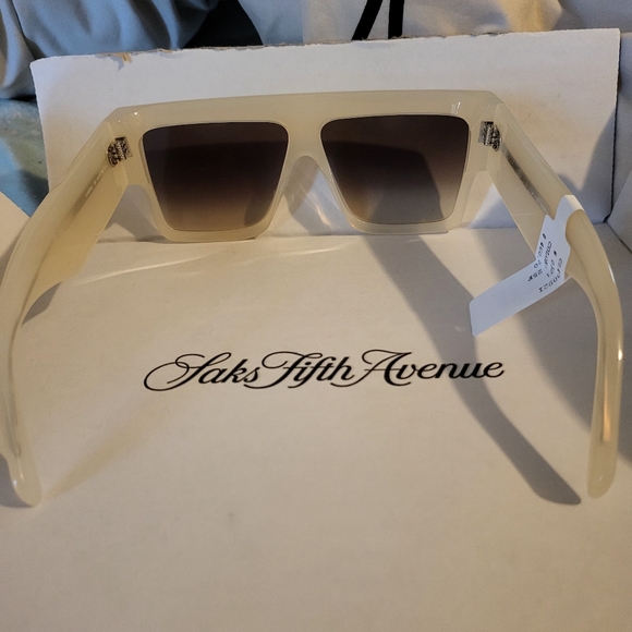 Celine oversize 55MM sunglasses authentic - Picture 6 of 7